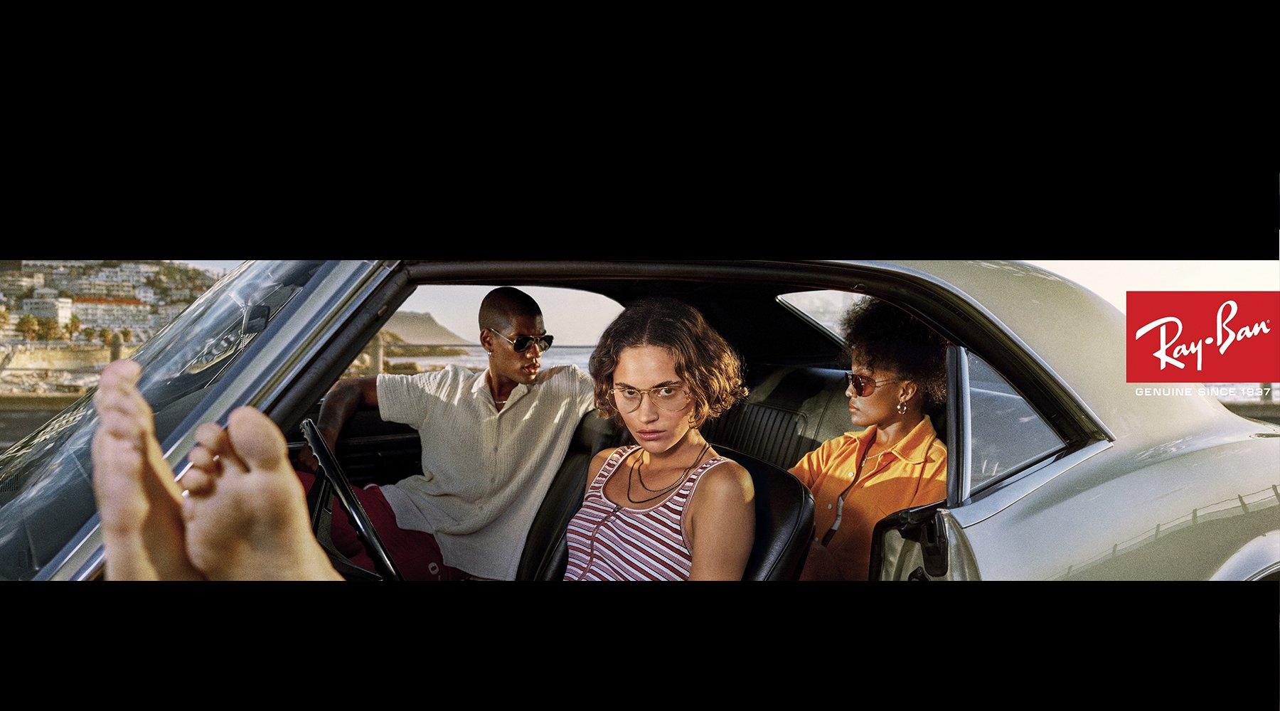 coleccion anteojos ray ban de receta