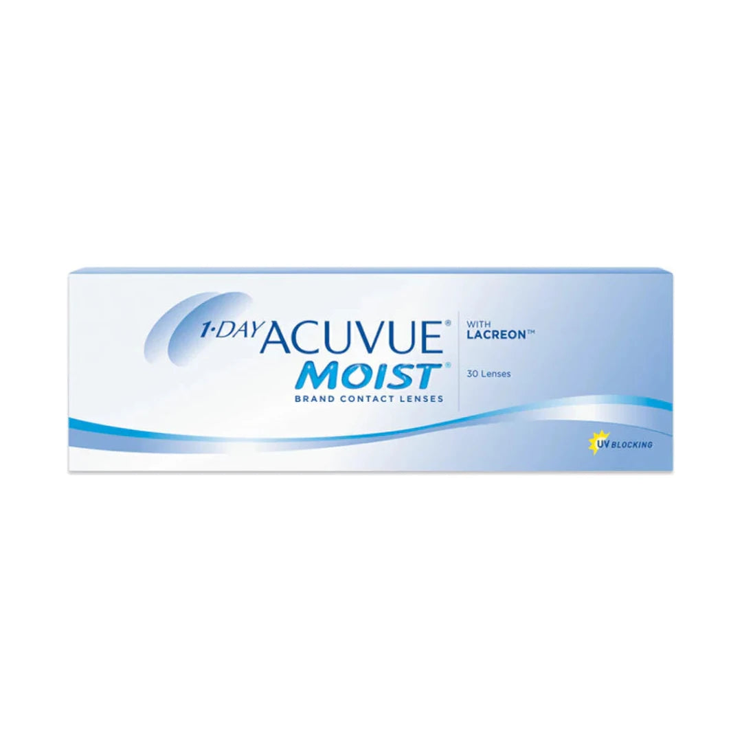 ACUVUE 1DAY MOIST