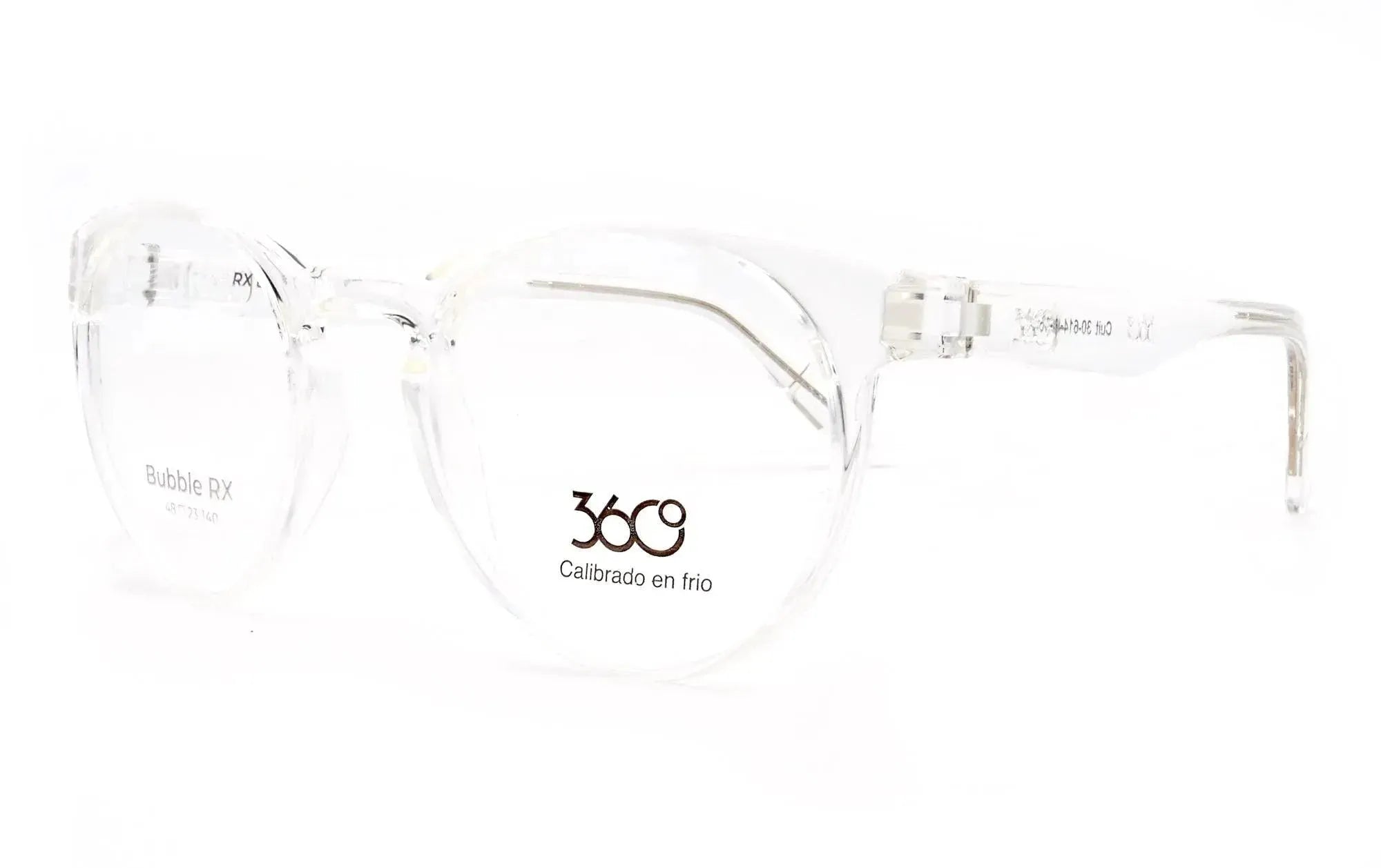 360° bubble 05 - Opticas Lookout