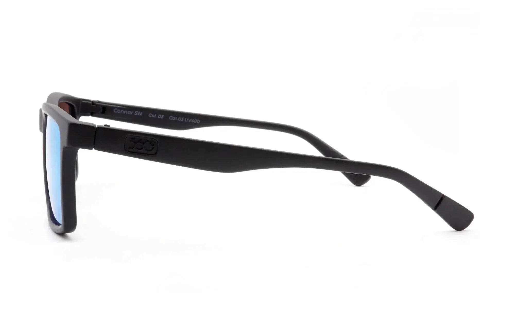 360° connor 03 pol - Opticas Lookout
