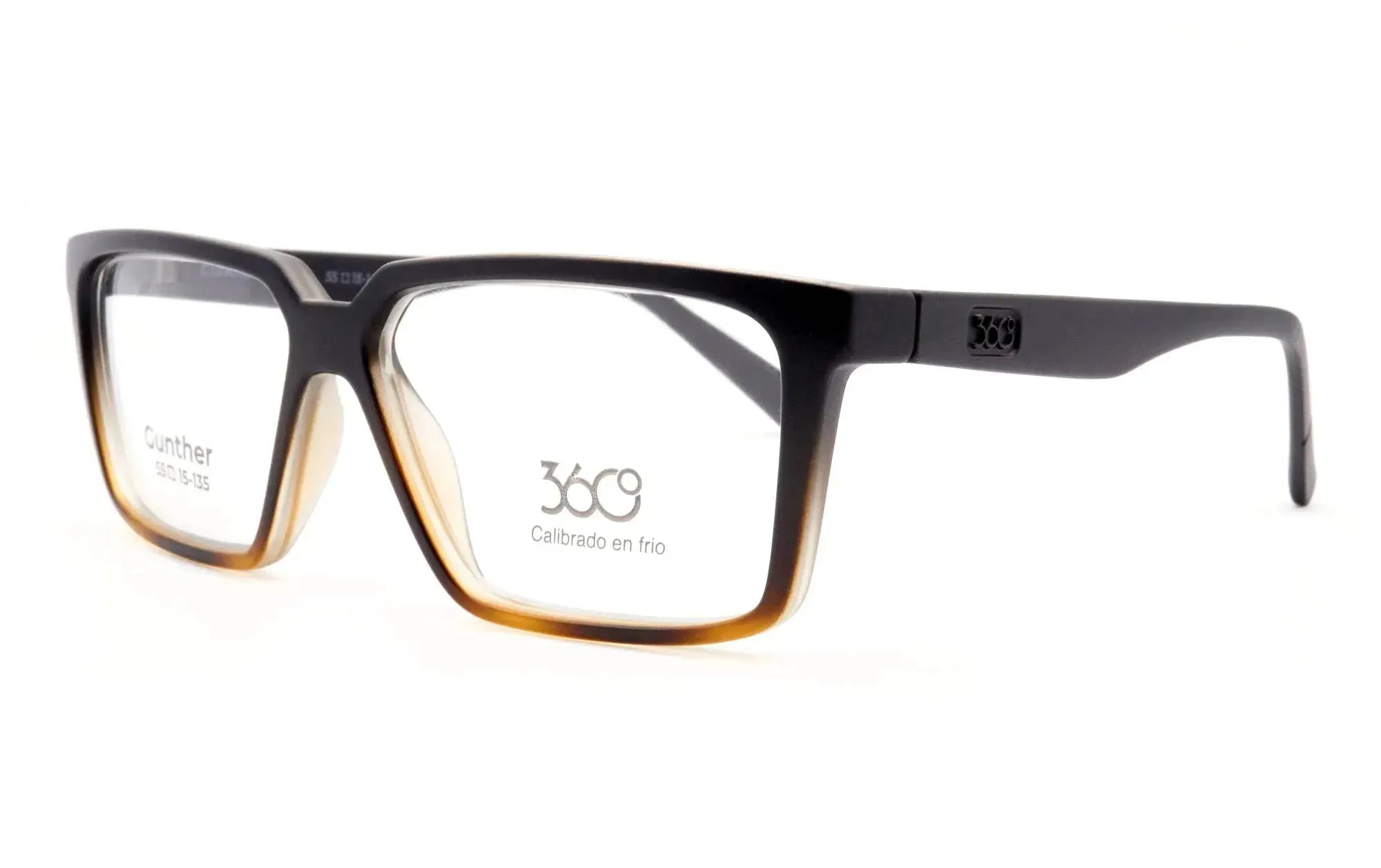 360° gunther 02 CLIP ON - Opticas Lookout