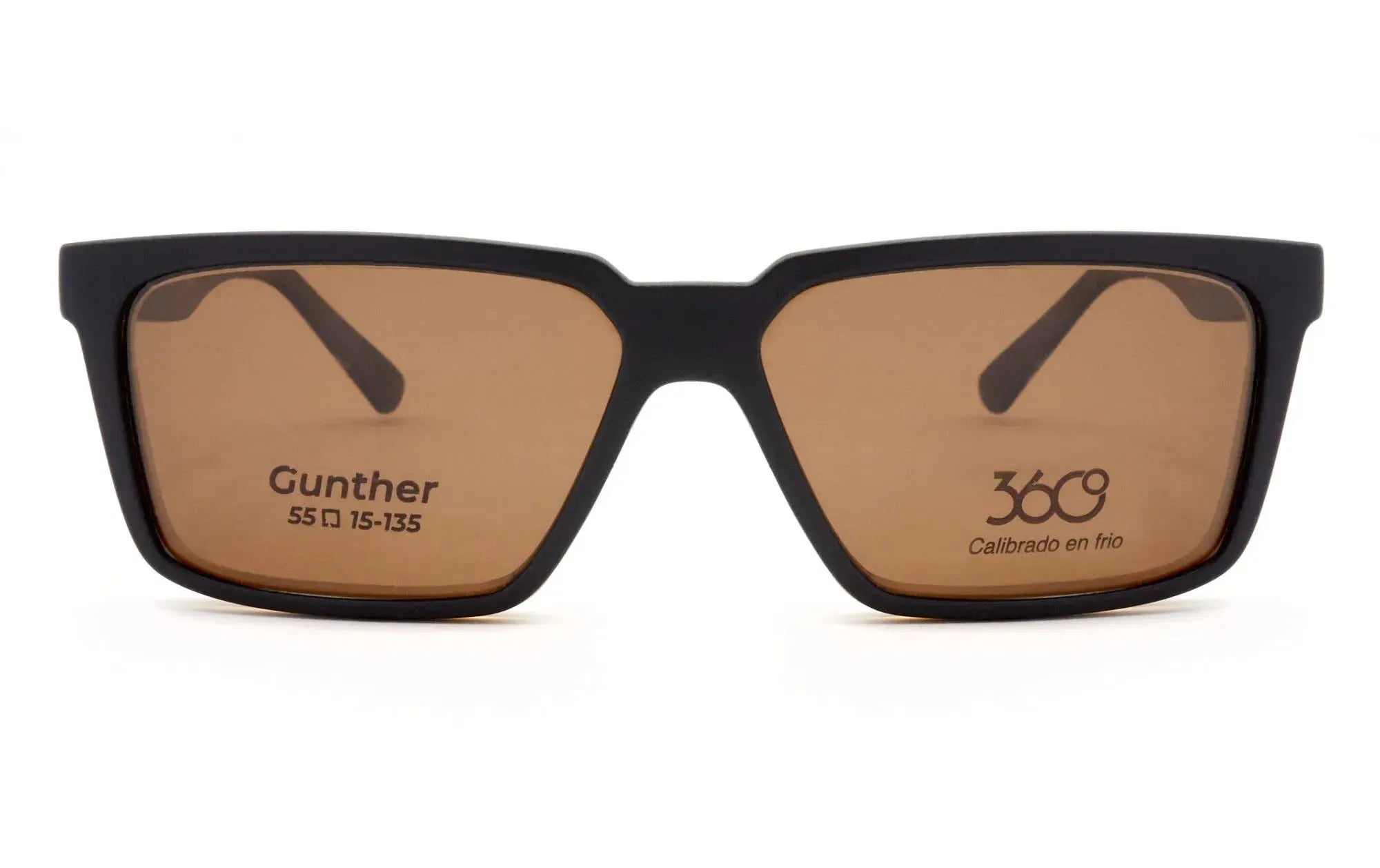 360° gunther 02 CLIP ON - Opticas Lookout