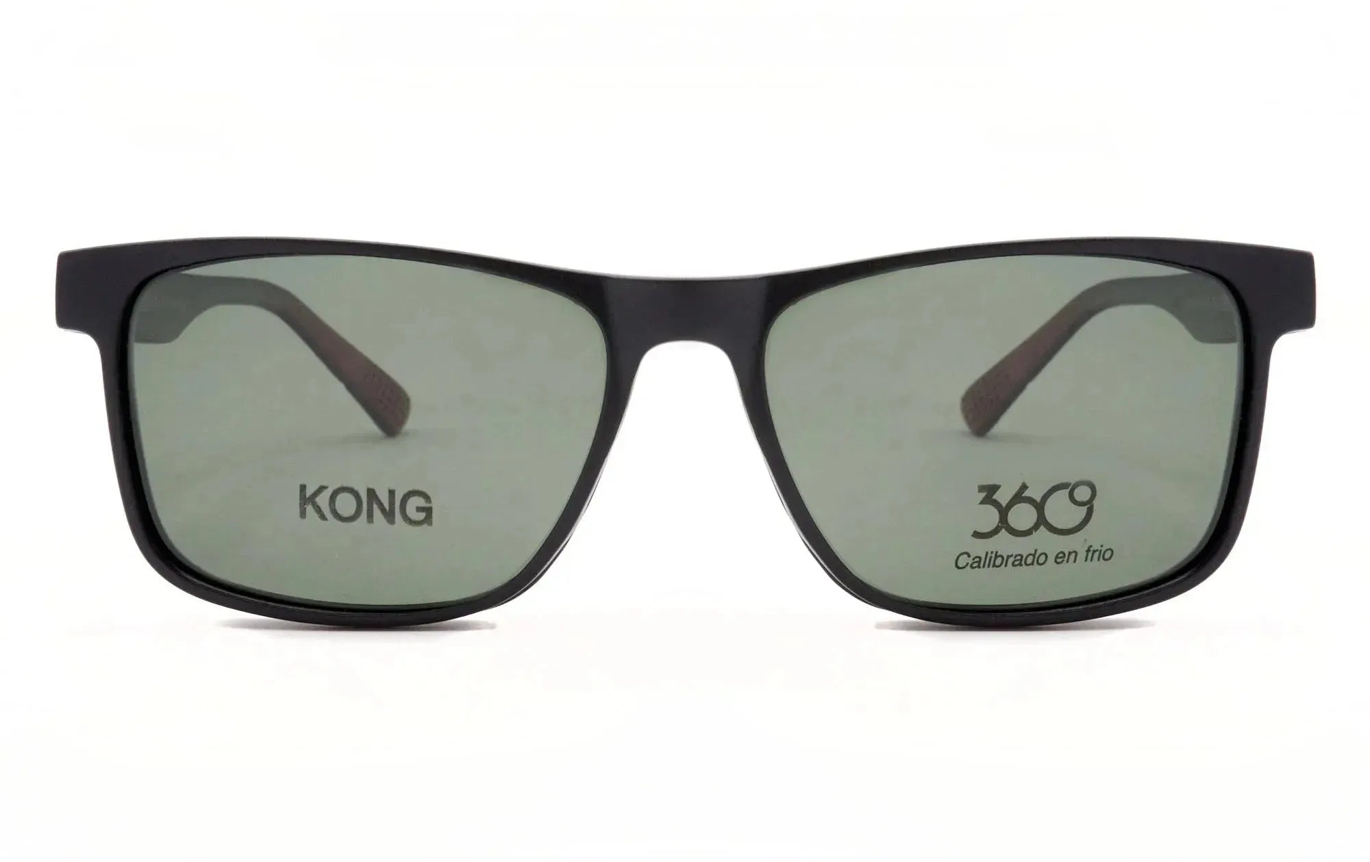 360° kong 01 CLIP ON - Opticas Lookout