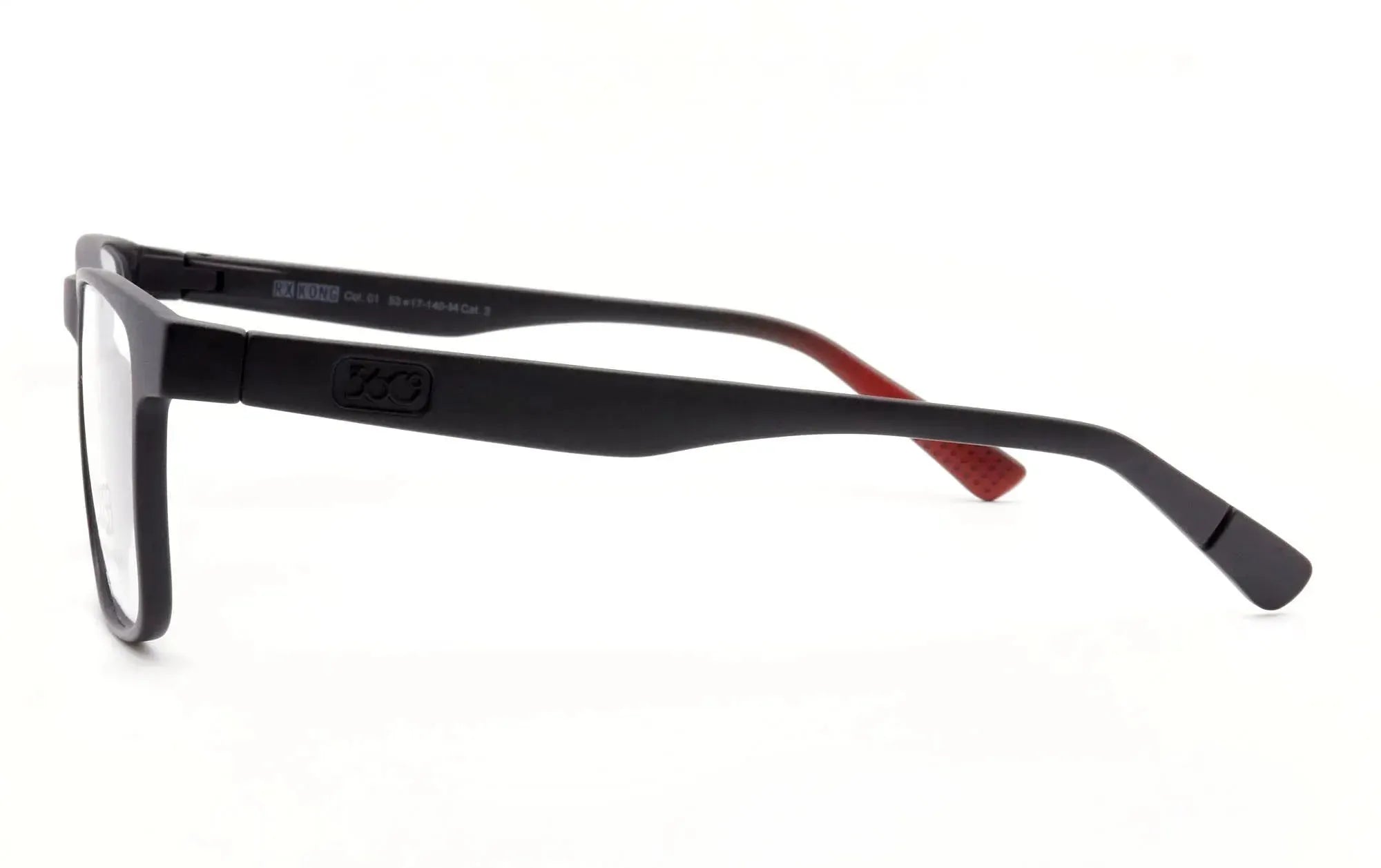 360° kong 01 CLIP ON - Opticas Lookout
