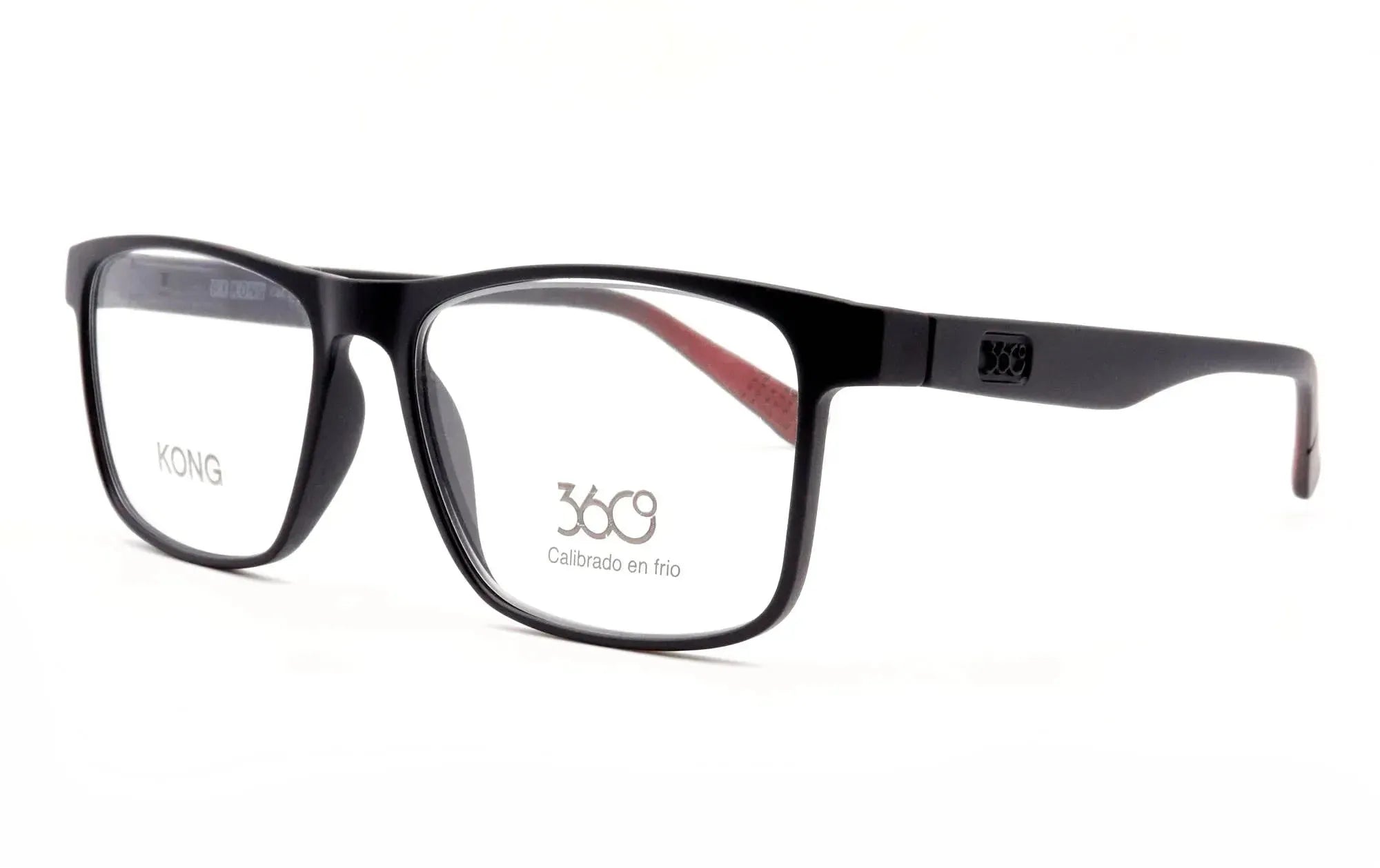 360° kong 01 CLIP ON - Opticas Lookout