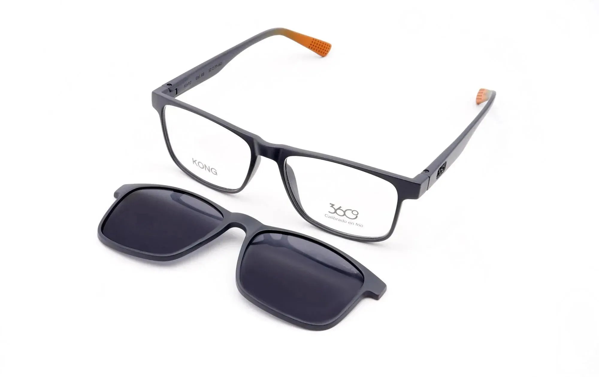 360° kong 03 - Opticas Lookout