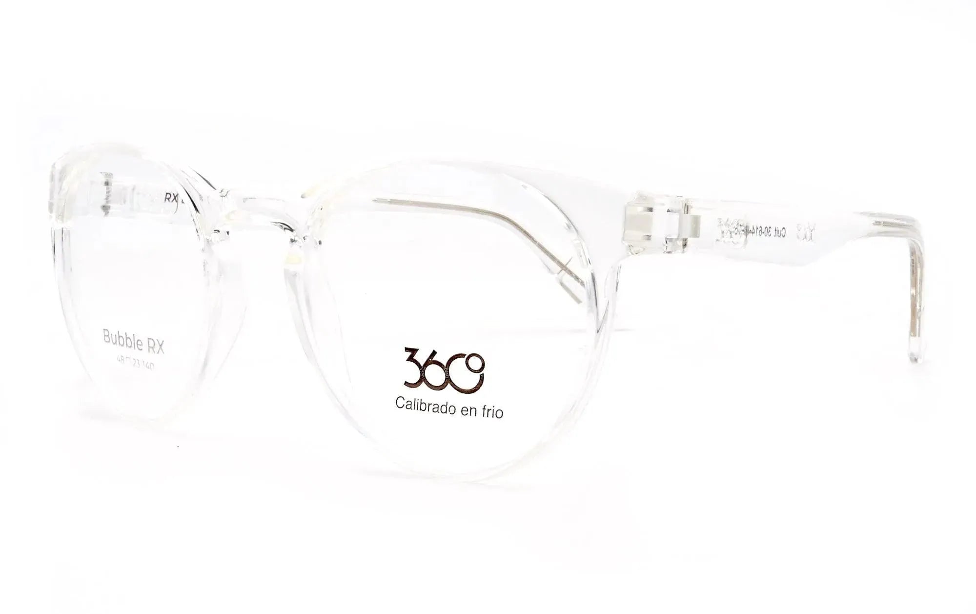360° bubble 05 - Opticas Lookout