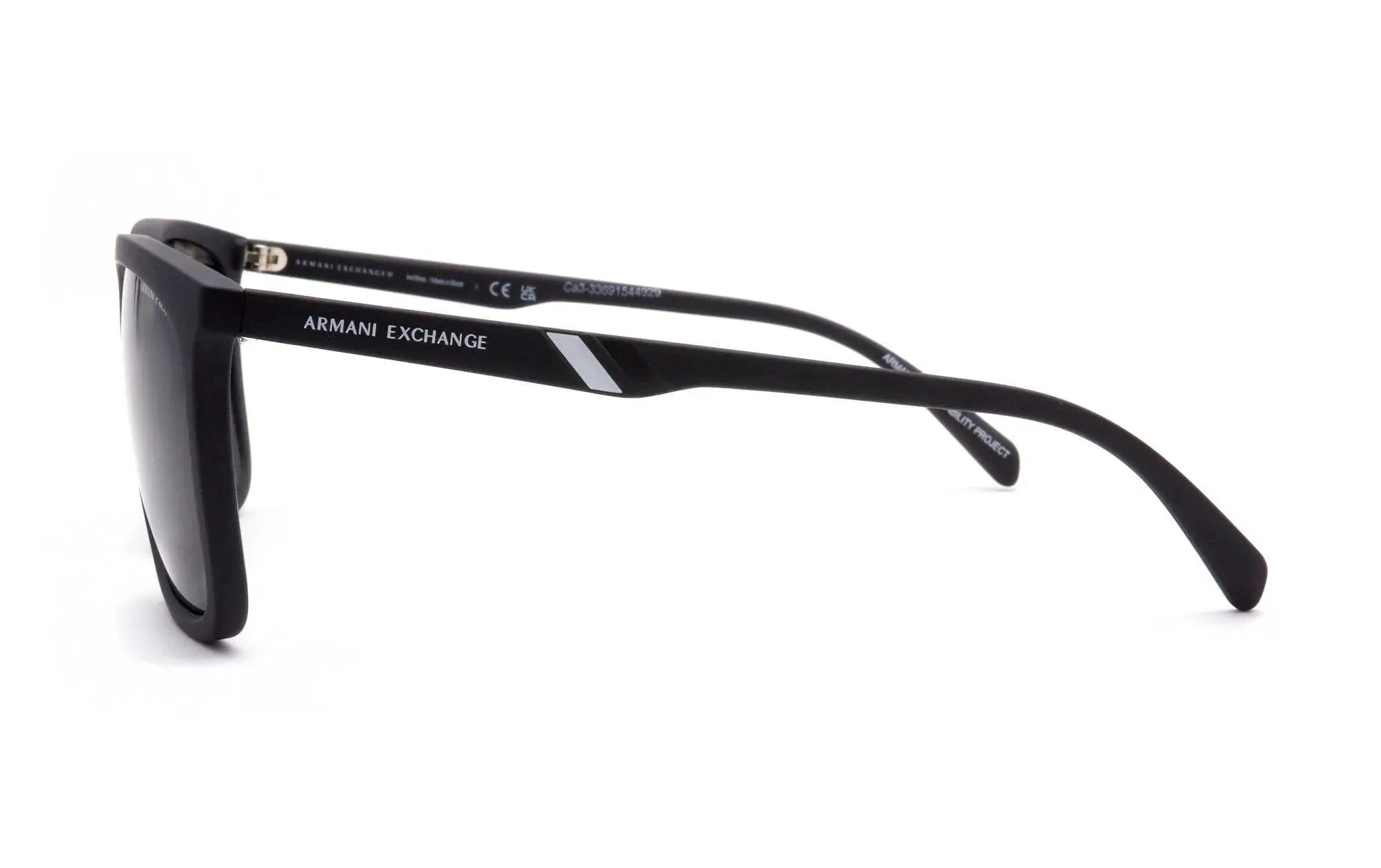 armani ex 4117su 57 821171 - Opticas Lookout
