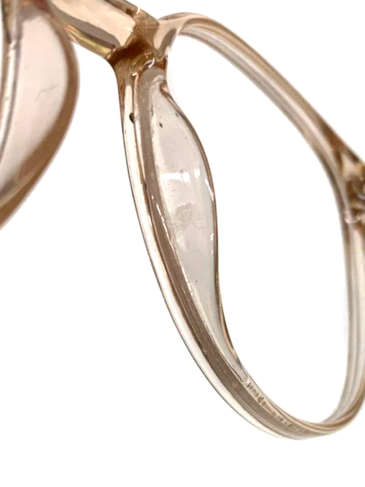 blue blocker snub nude 450nm - GARAGE SALE