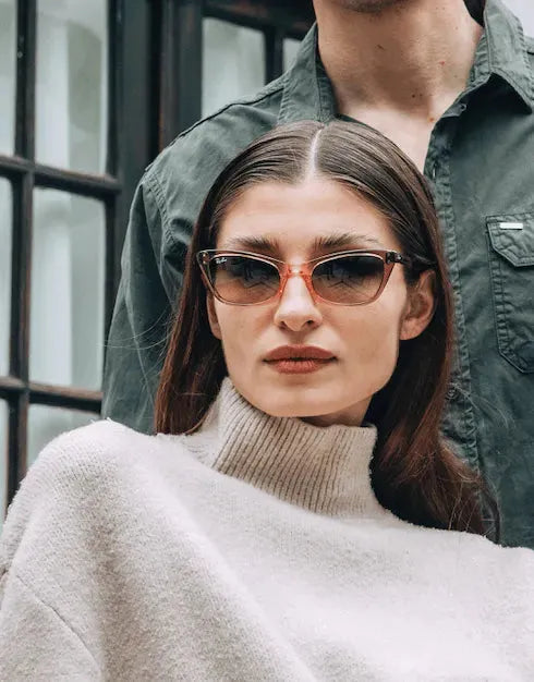 ray-ban 2299 lady burbank 1344BG - Opticas Lookout
