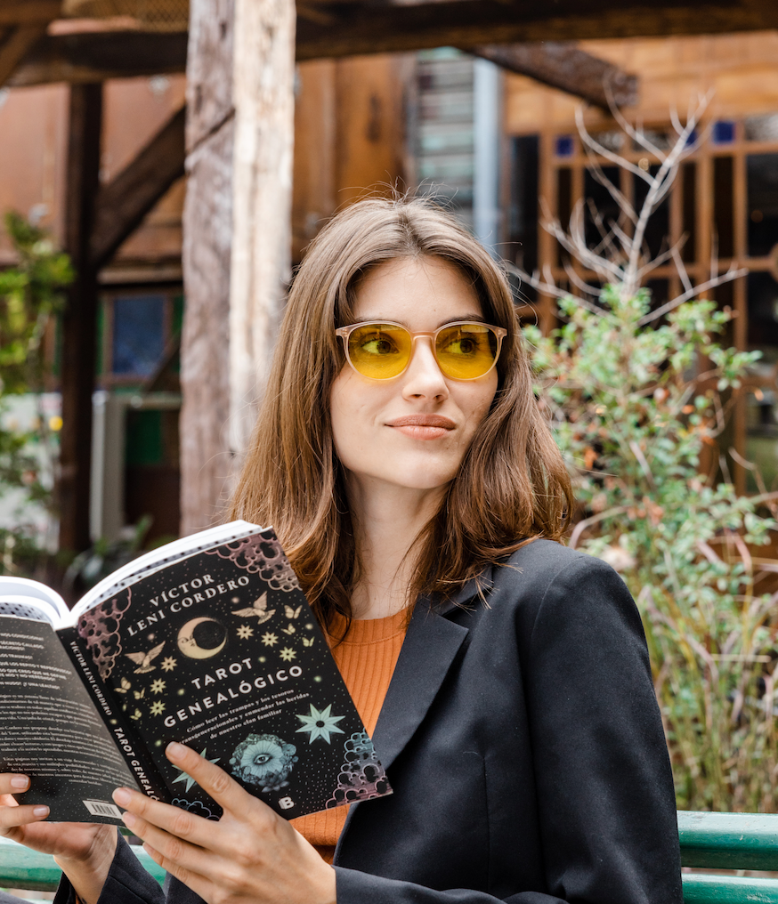 blue blocker snub nude 450nm - GARAGE SALE