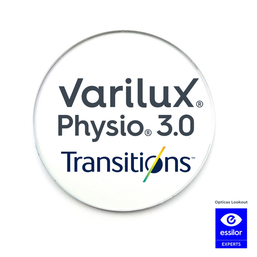 Varilux Physio 3.0 + Transitions