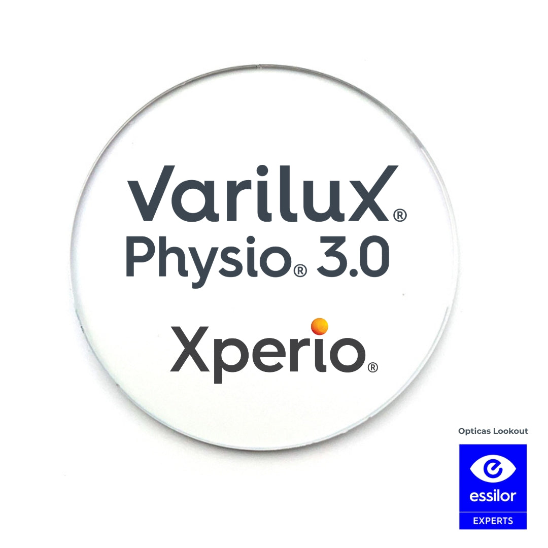 Varilux Physio 3.0 + Xperio Polarizado