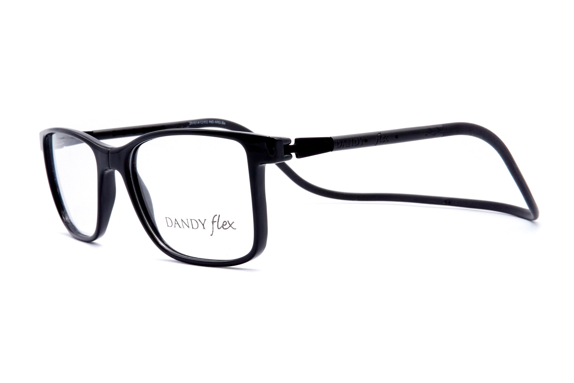 Dandy Flex Xl Negro Brillo