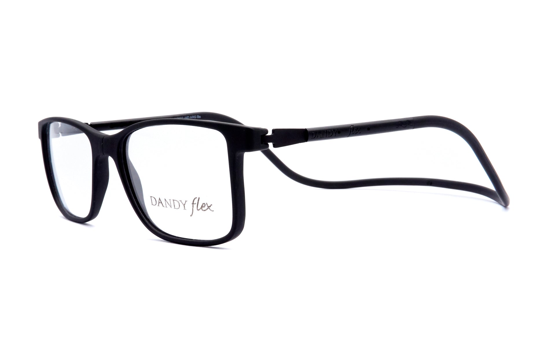 Dandy Flex Xl Negro Mate