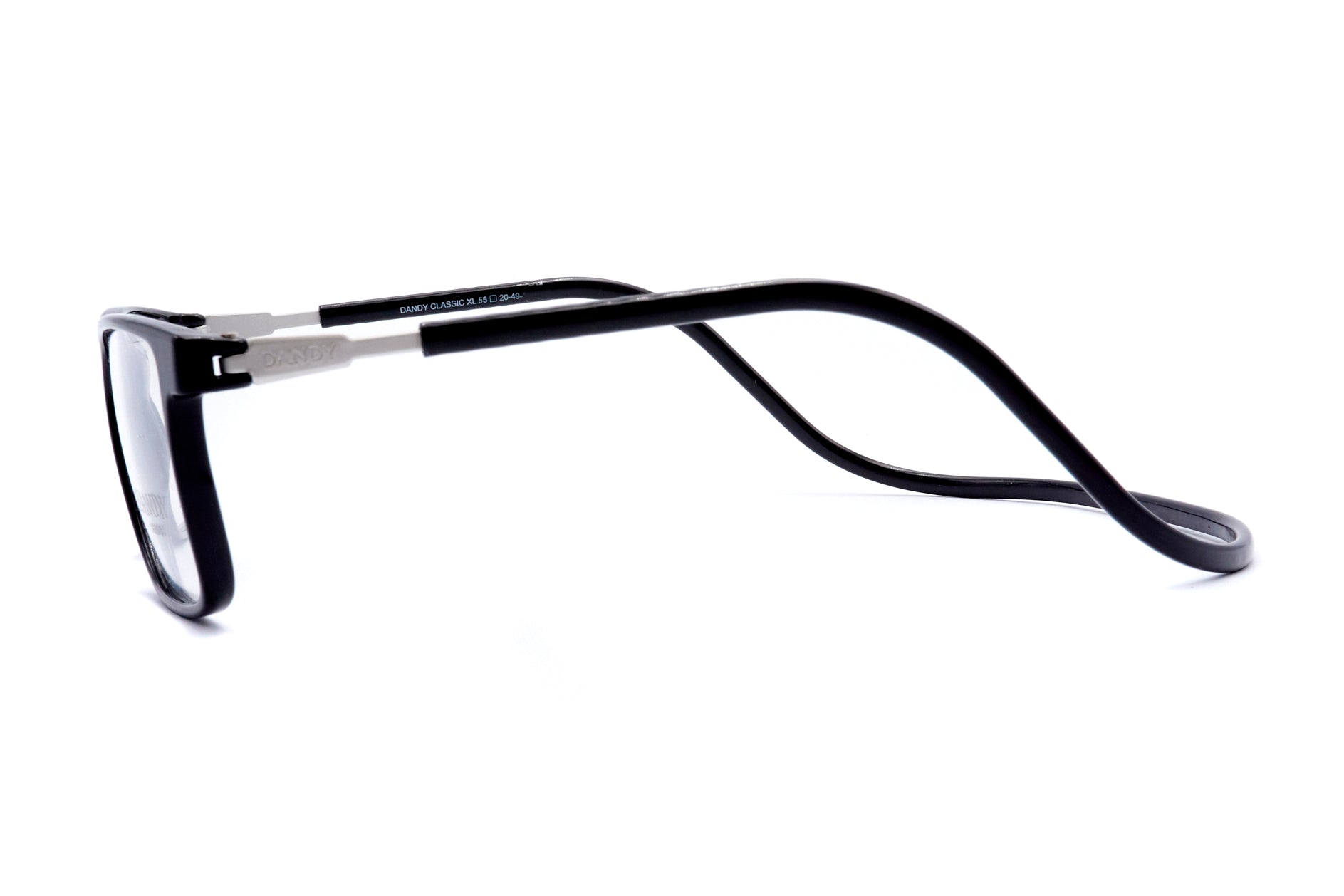 Dandy Xl Negro Brillo