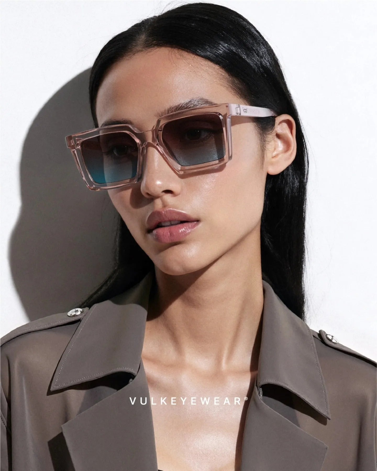 vulk dieven rose brown green