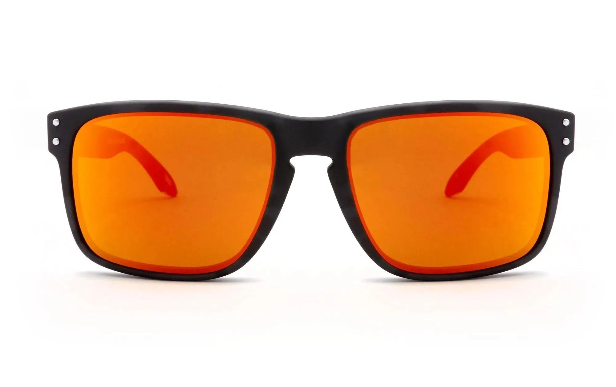 Oakley Holbrook Prizm Ruby Black Camo - Opticas Lookout