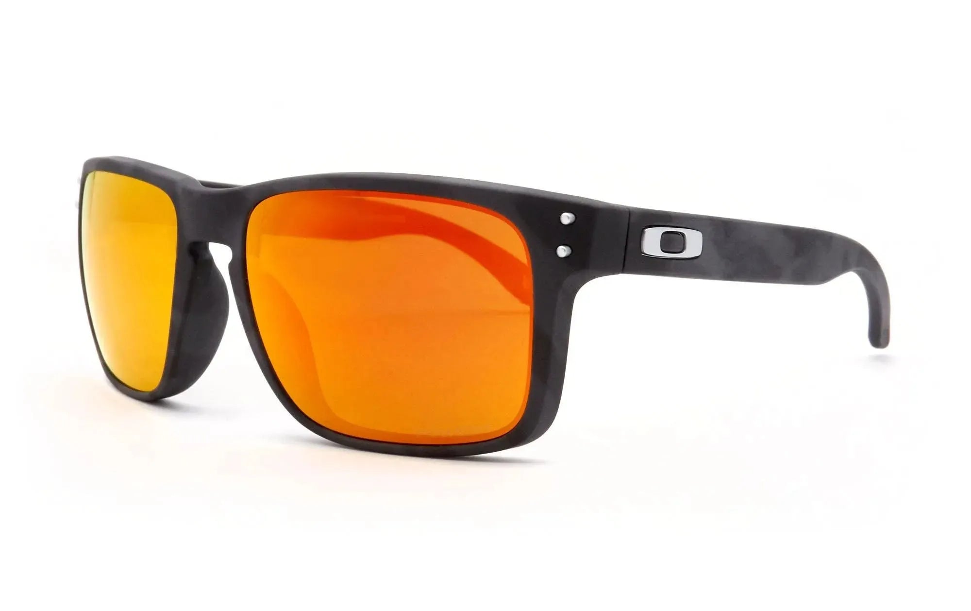 Oakley Holbrook Prizm Ruby Black Camo - Opticas Lookout