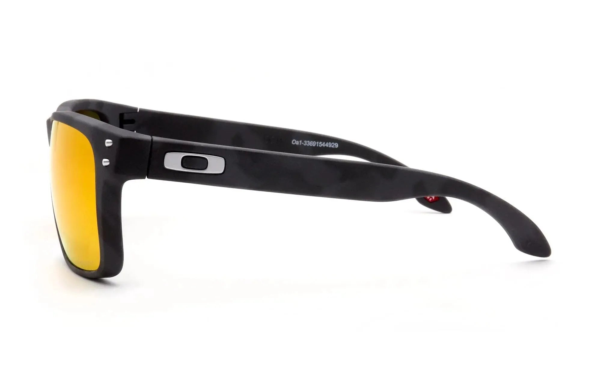 Oakley Holbrook Prizm Ruby Black Camo - Opticas Lookout