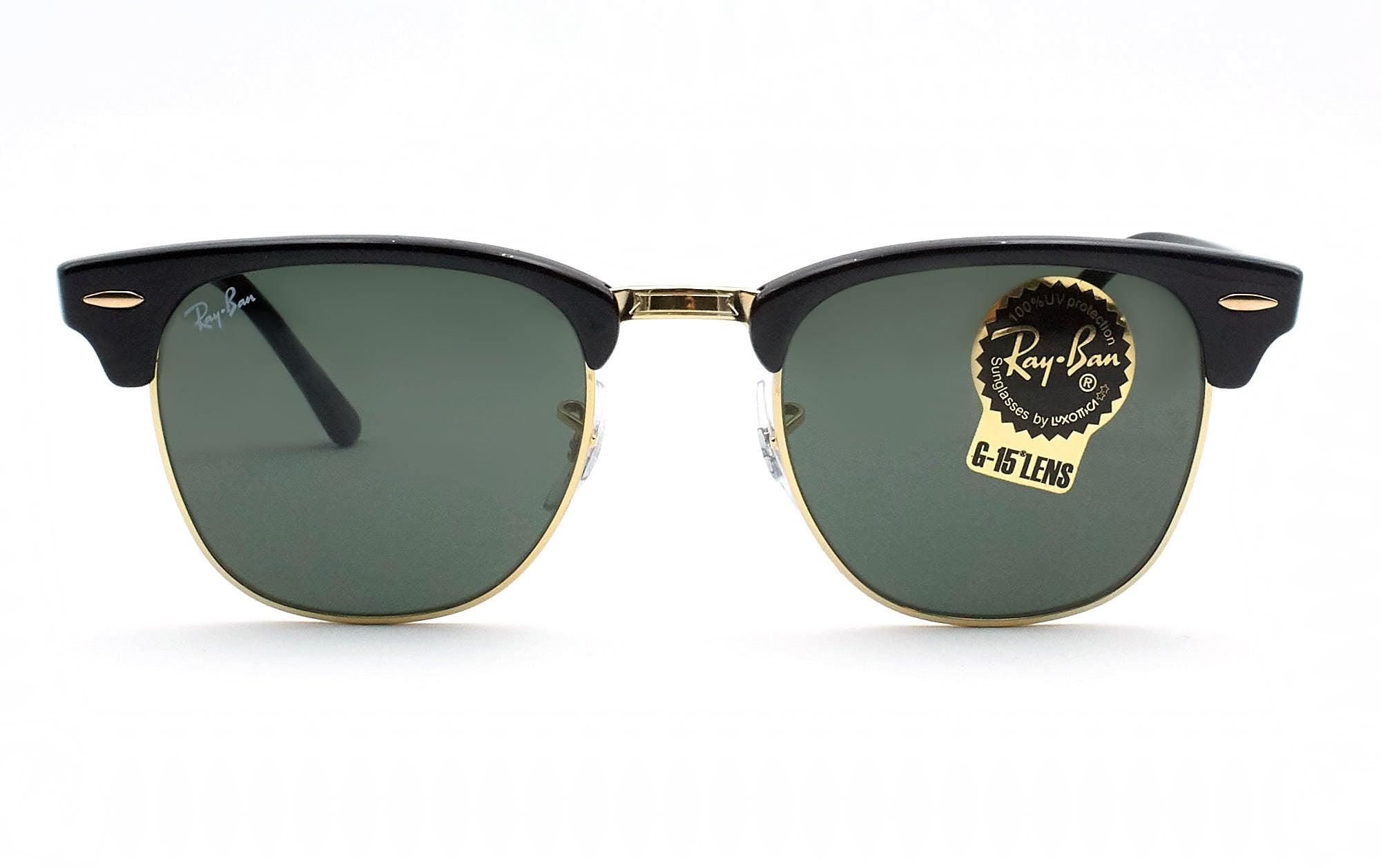 RAY-BAN CLUBMASTER 3016 W0365 - Opticas Lookout