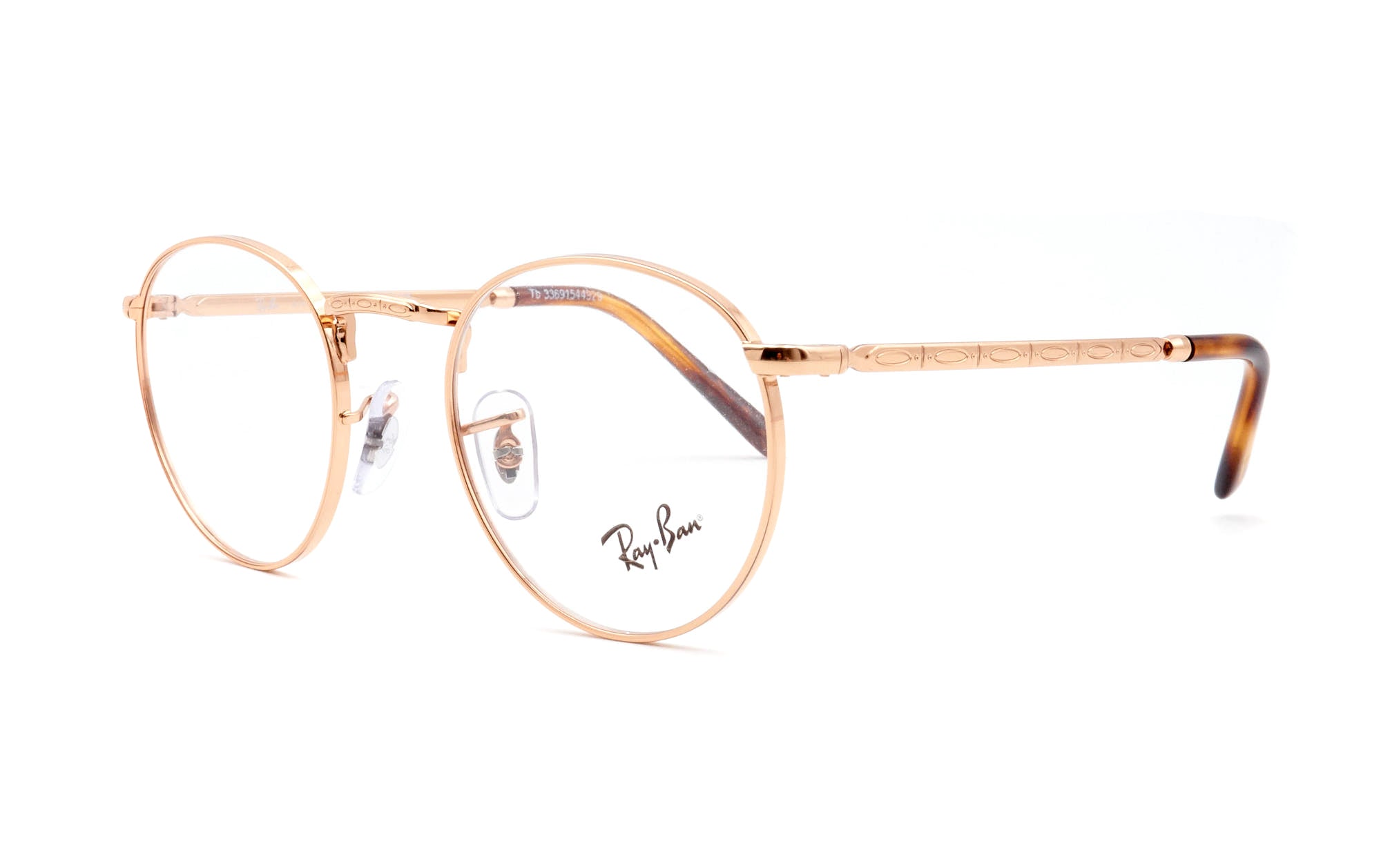 ray-ban 3637v NEW ROUND 3094