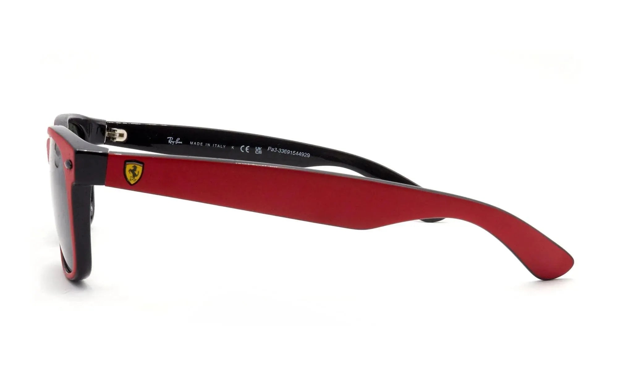 ray-ban 2132m 55 f63931 ferrari - Opticas Lookout