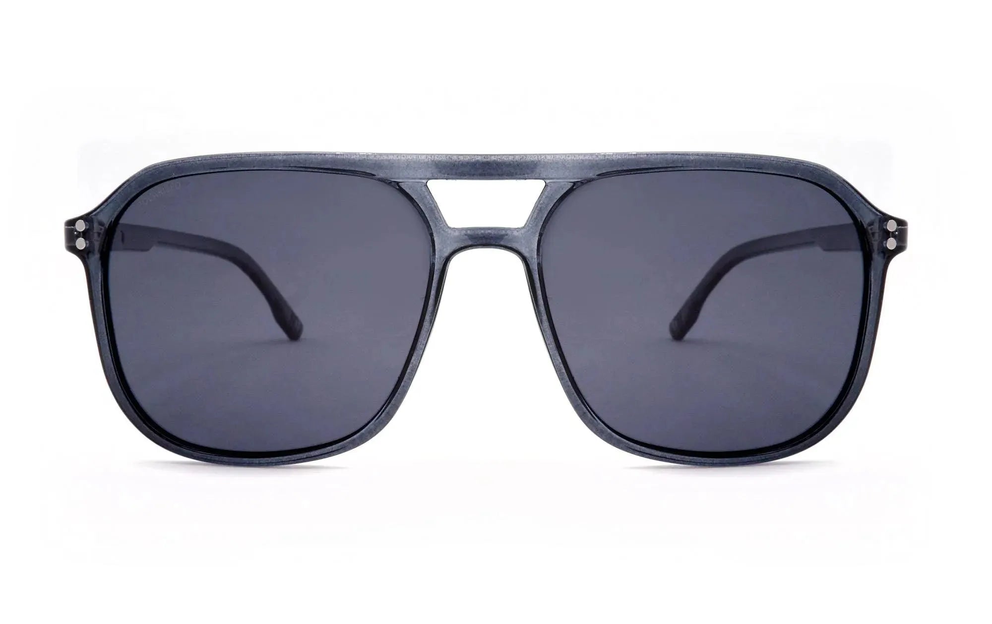 rusty bruice steel blue s10 pol - Opticas Lookout