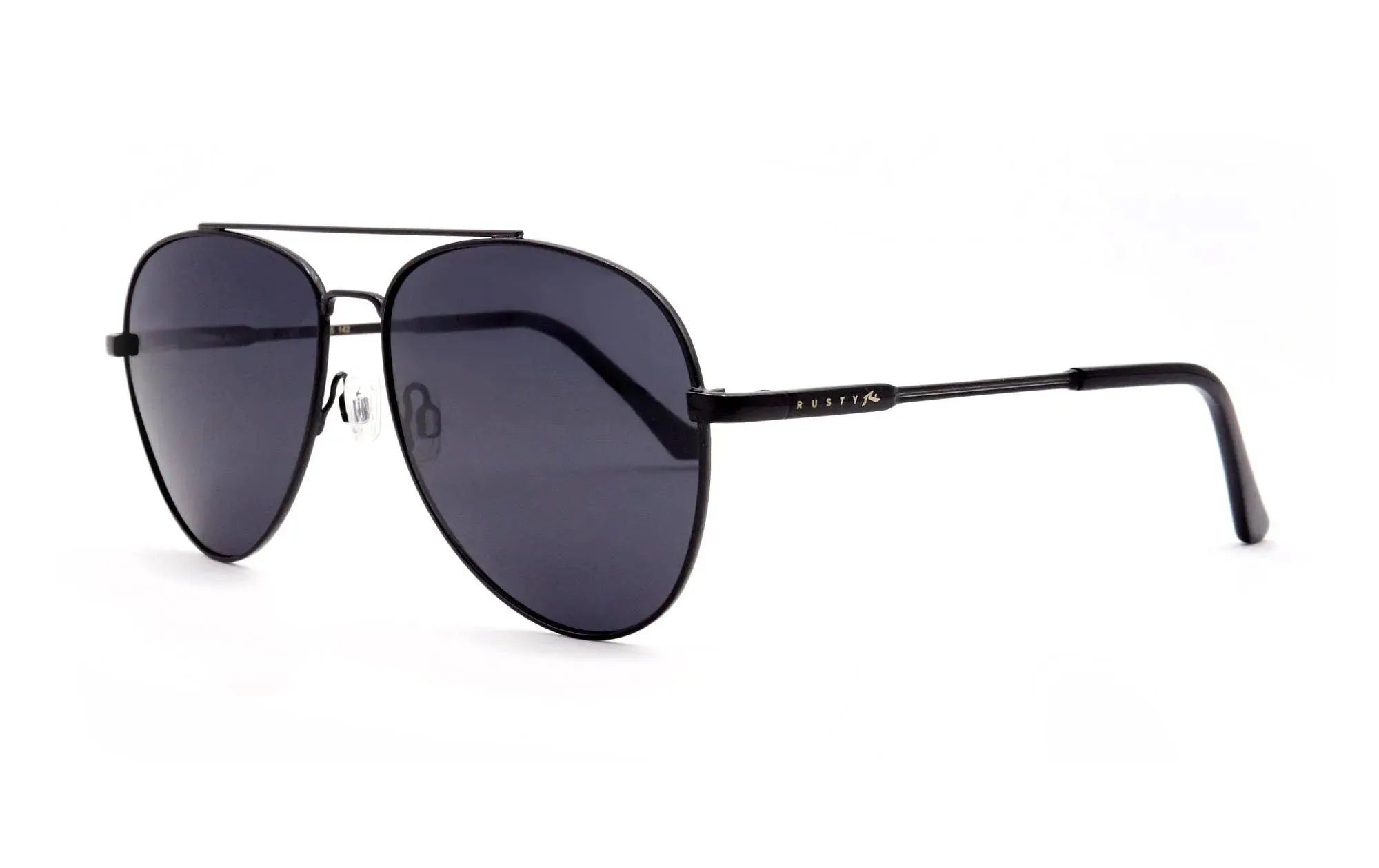 rusty crime blk s10 pol - Opticas Lookout