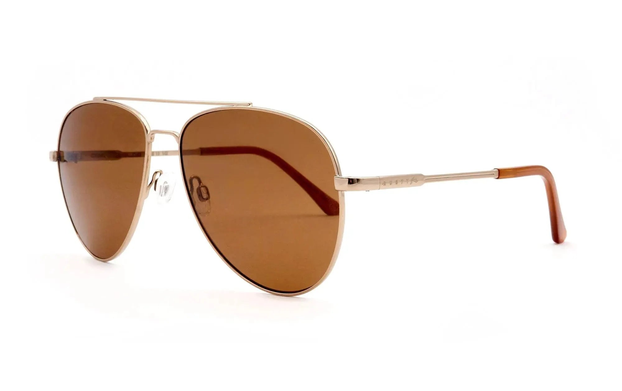rusty crime g brown - Opticas Lookout