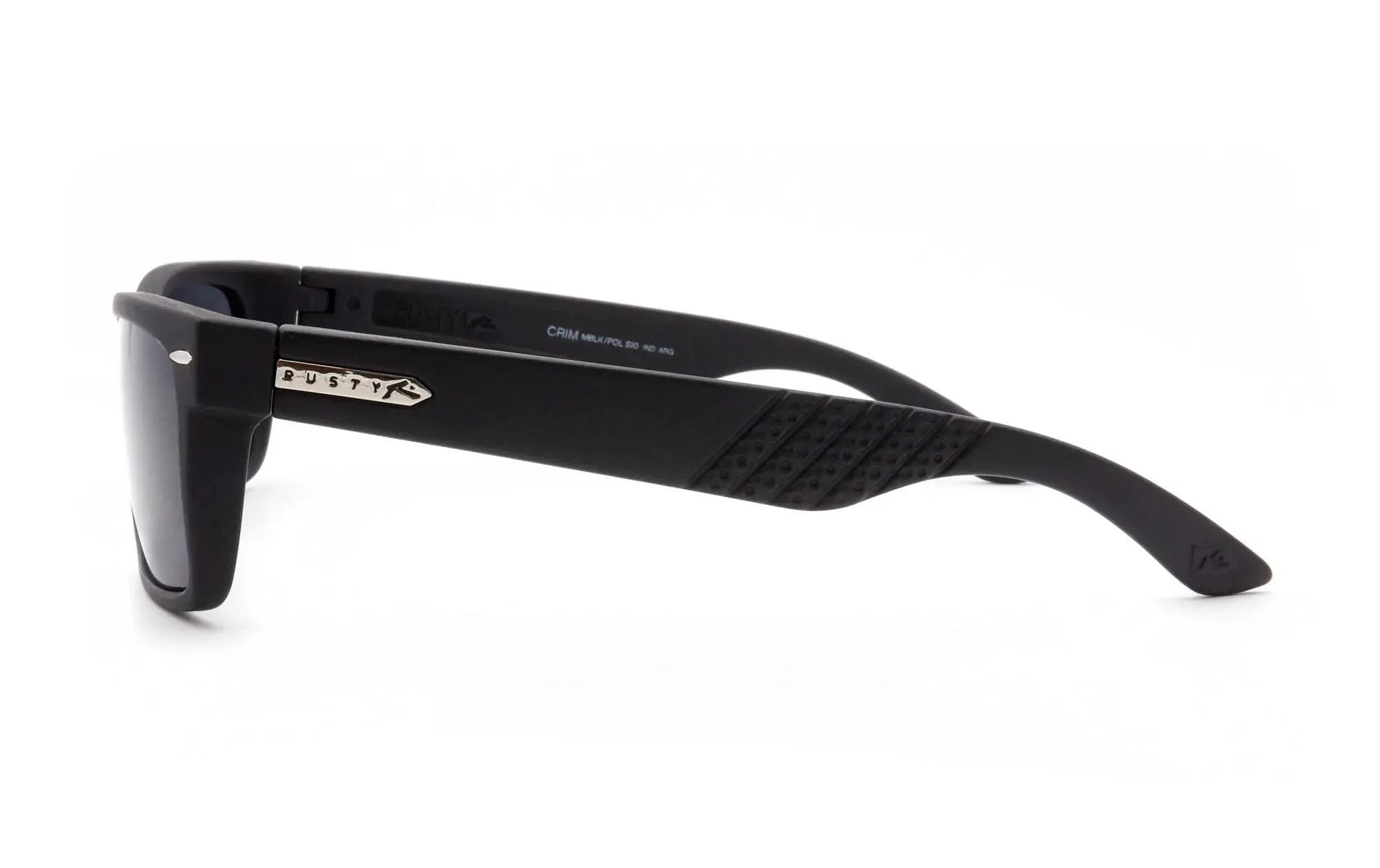 rusty crim mblk s10 pol - Opticas Lookout