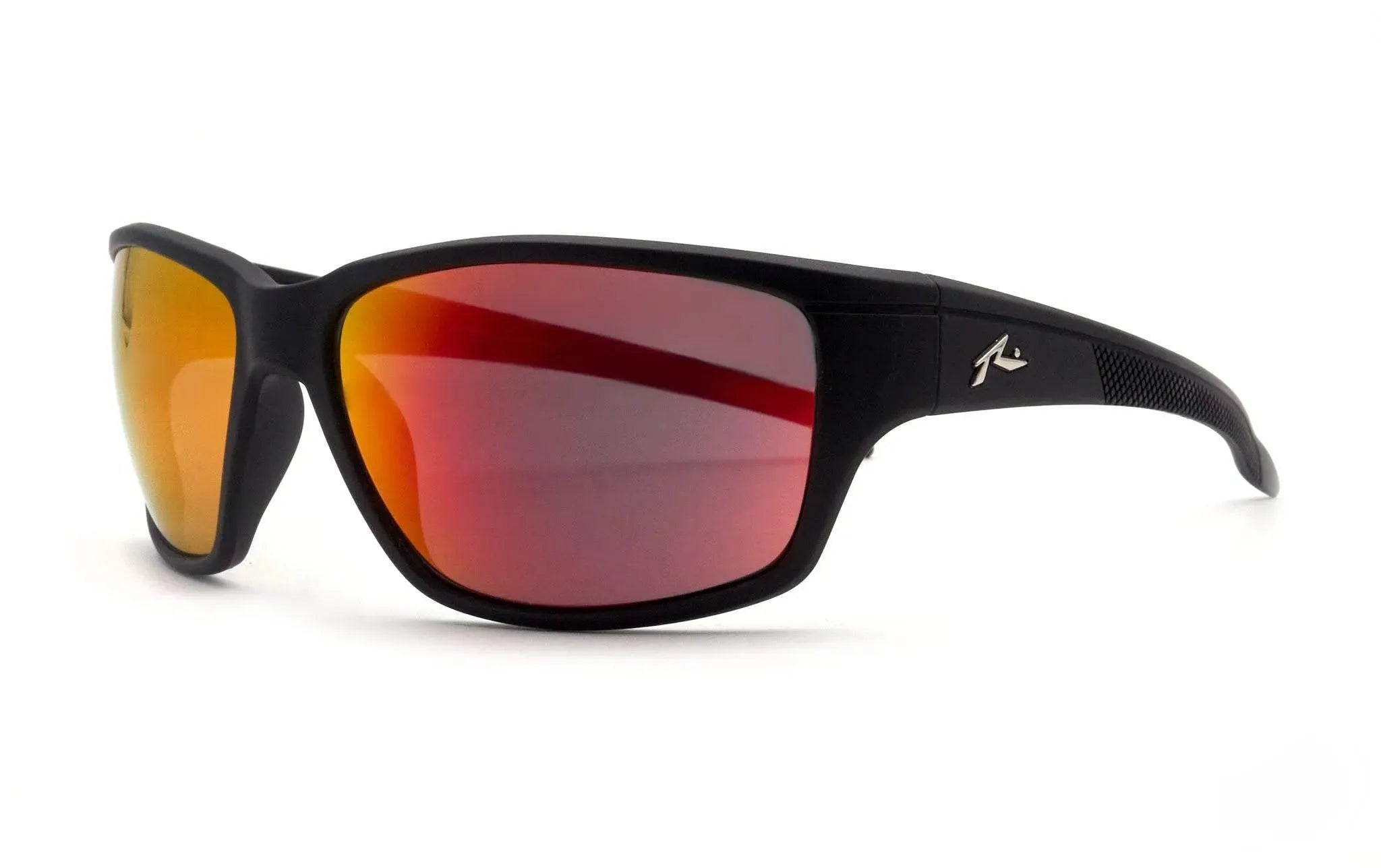 rusty esvep mblk/revo red - Opticas Lookout