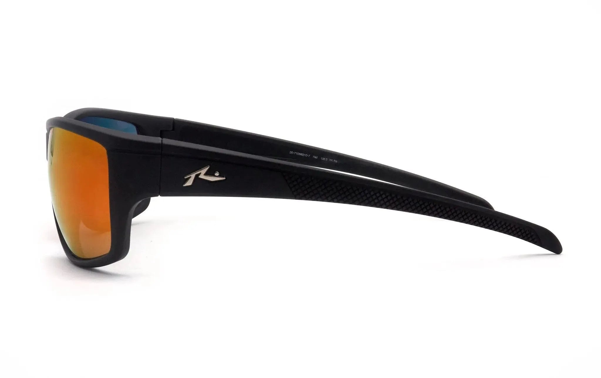 rusty esvep mblk/revo red - Opticas Lookout
