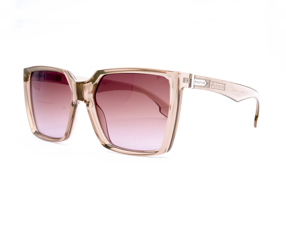 rusty grecis l pink/g brown
