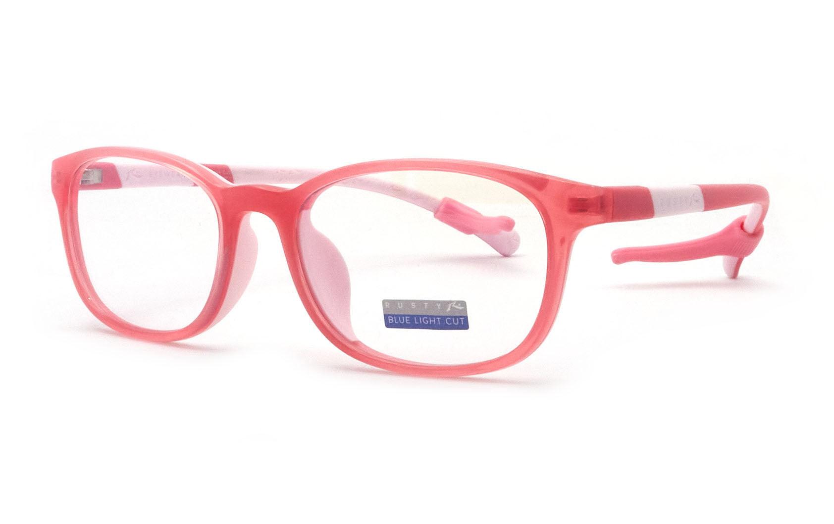 RUSTY KIDS MEQ SPINK PINK CREAM - Opticas Lookout