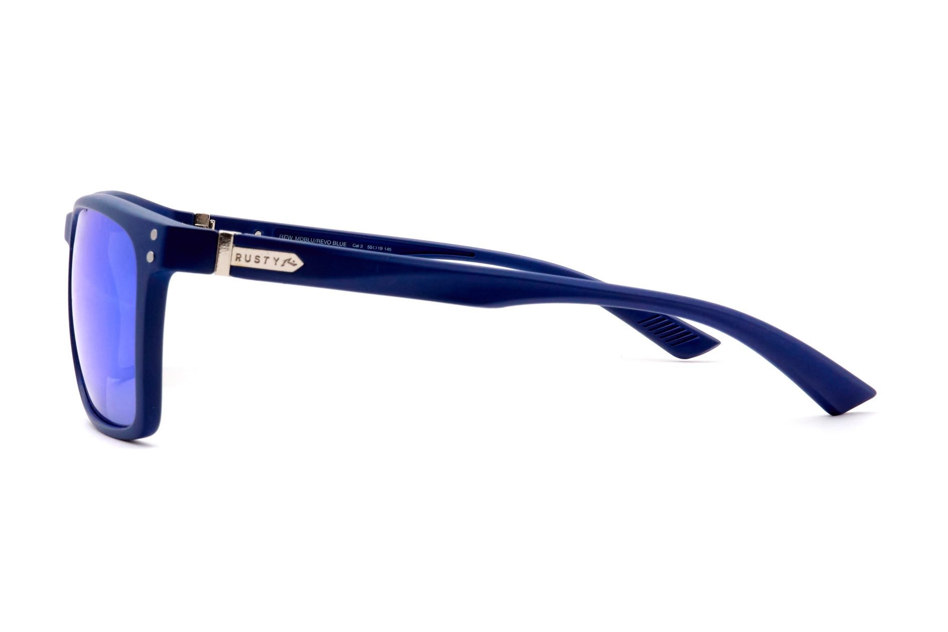 rusty rew mdblu/revo blue