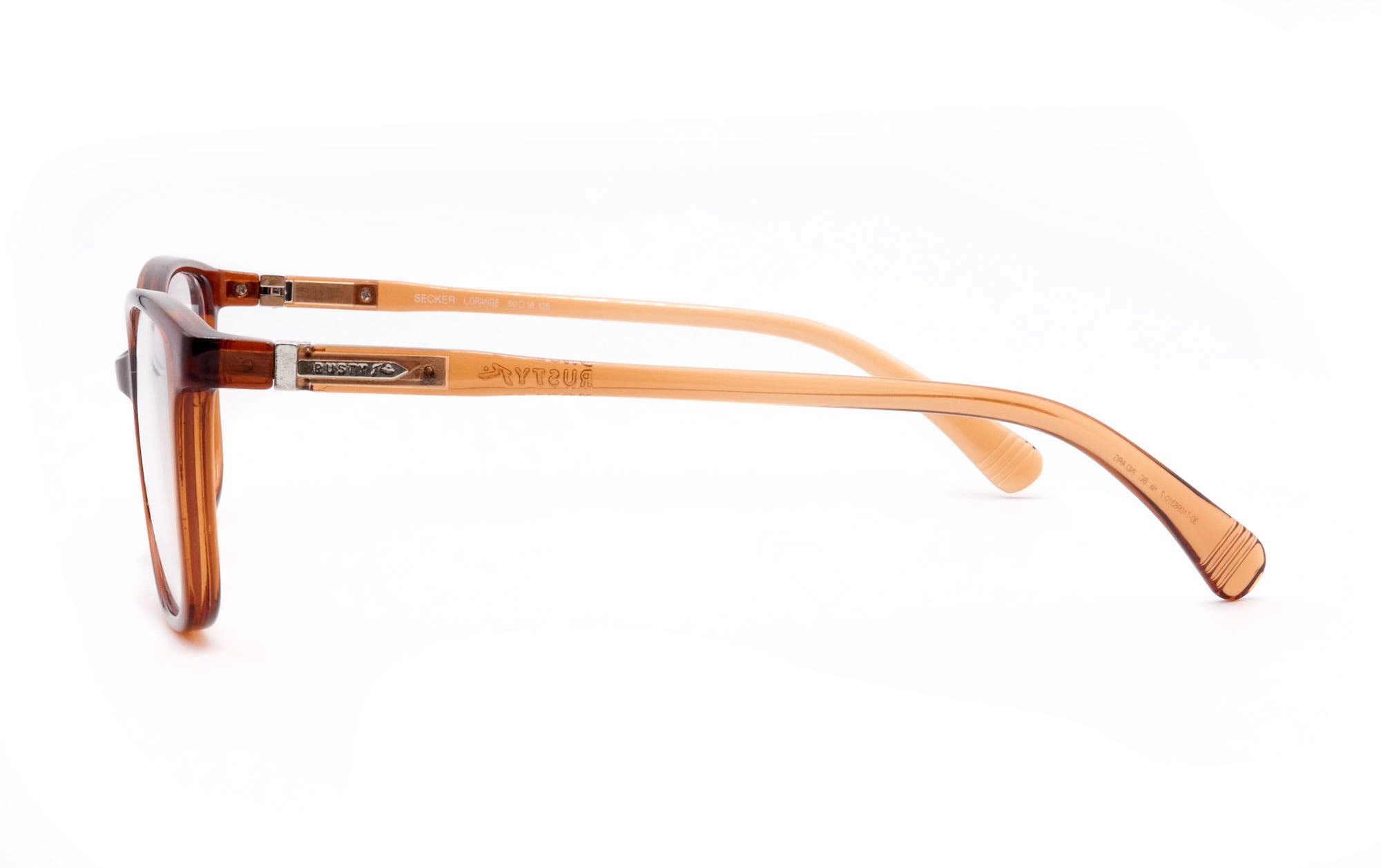 rusty secker l orange