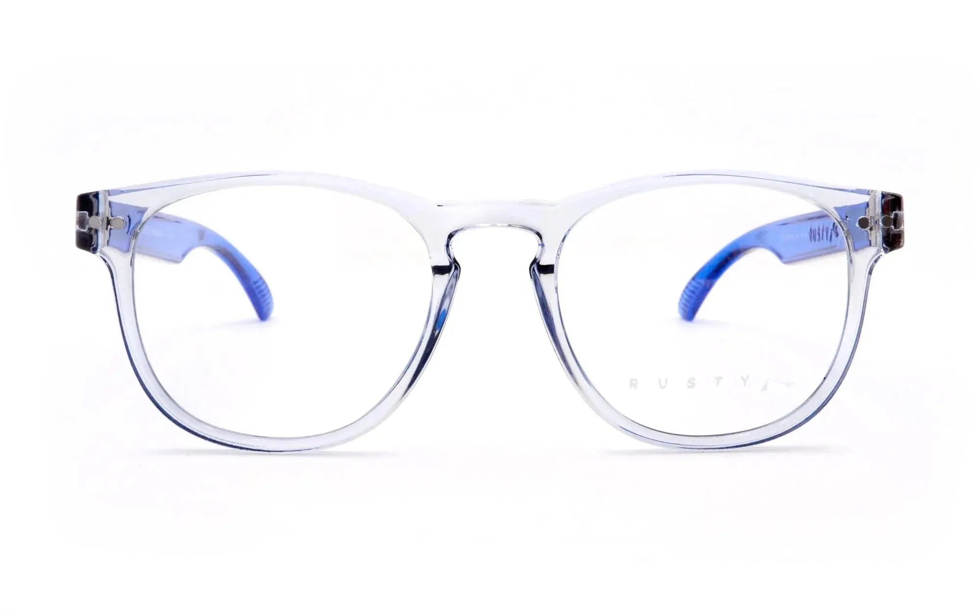 rusty society l.grey s.blue - Opticas Lookout