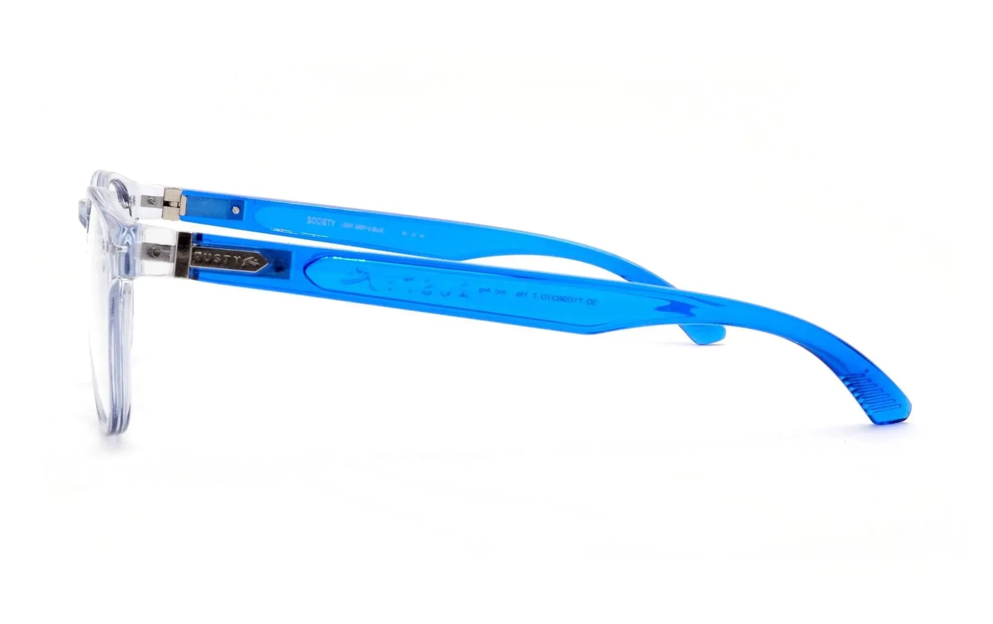 rusty society l.grey s.blue - Opticas Lookout