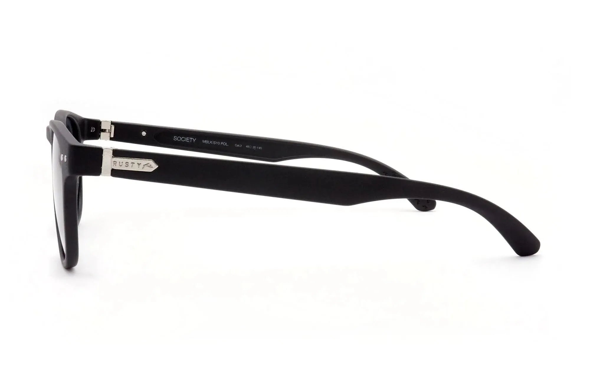 rusty society mblk s10 pol - Opticas Lookout