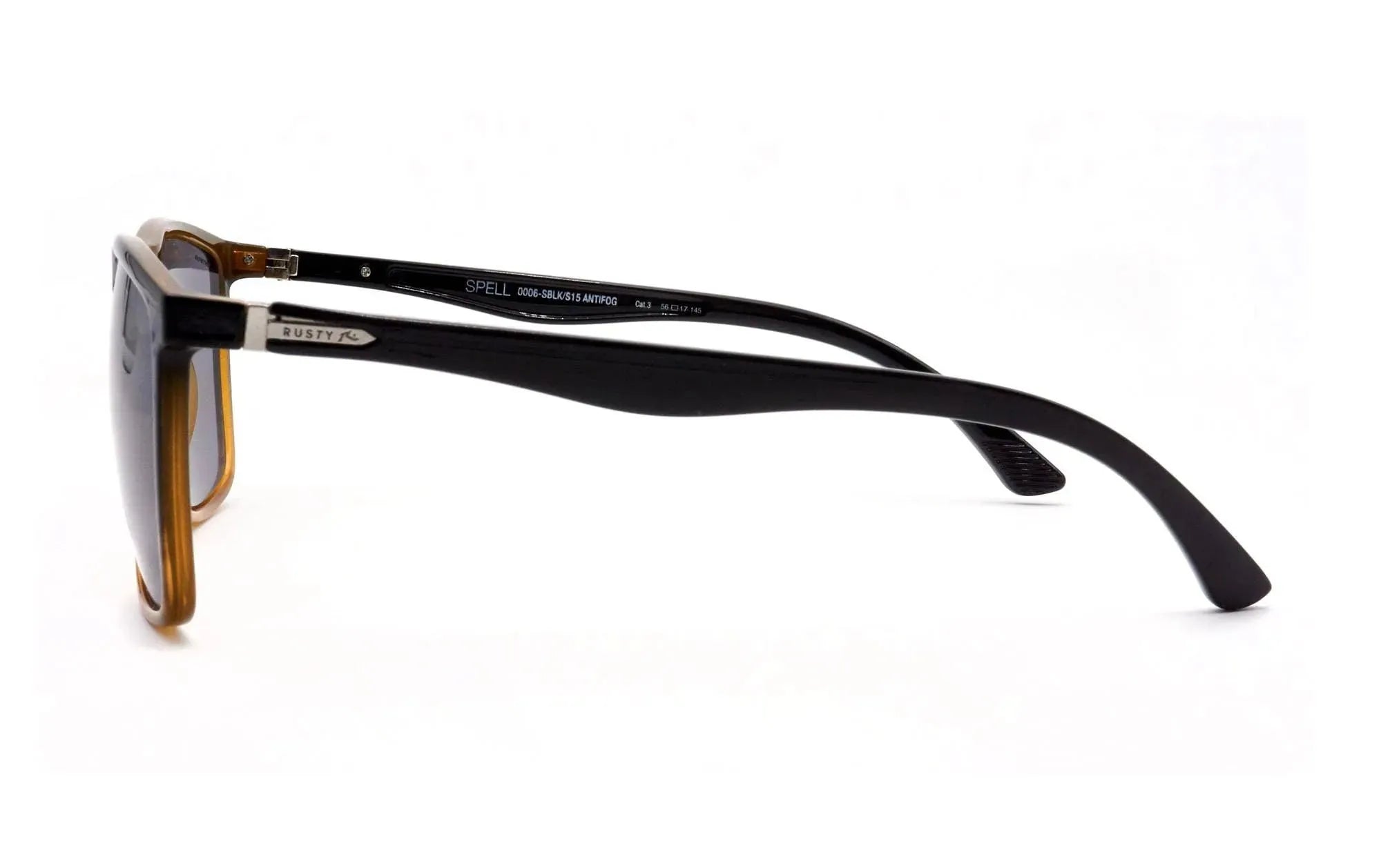 rusty spell 0006-sblk s15 antifog lt - Opticas Lookout