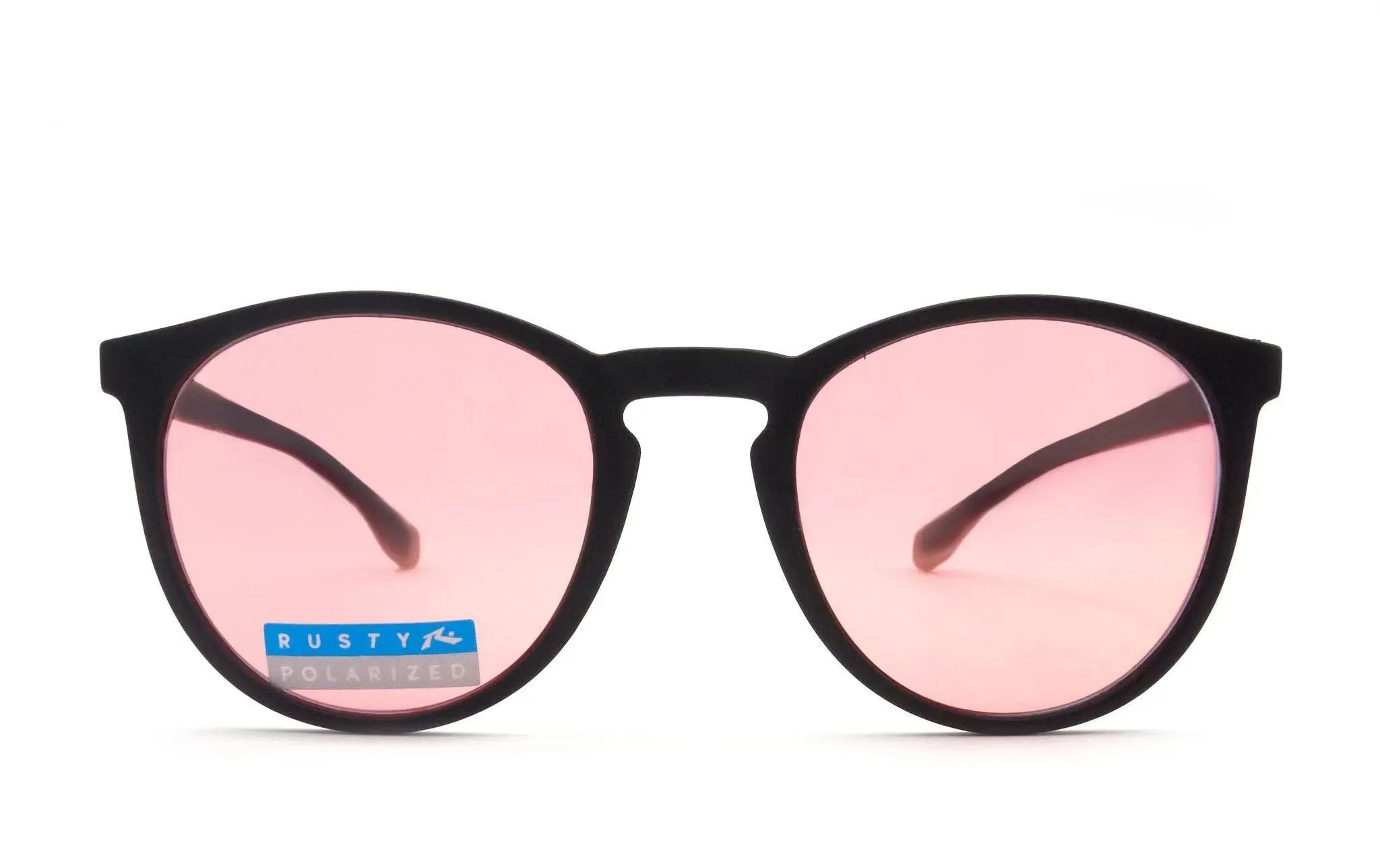 rusty xold mblk/pink pol - Opticas Lookout