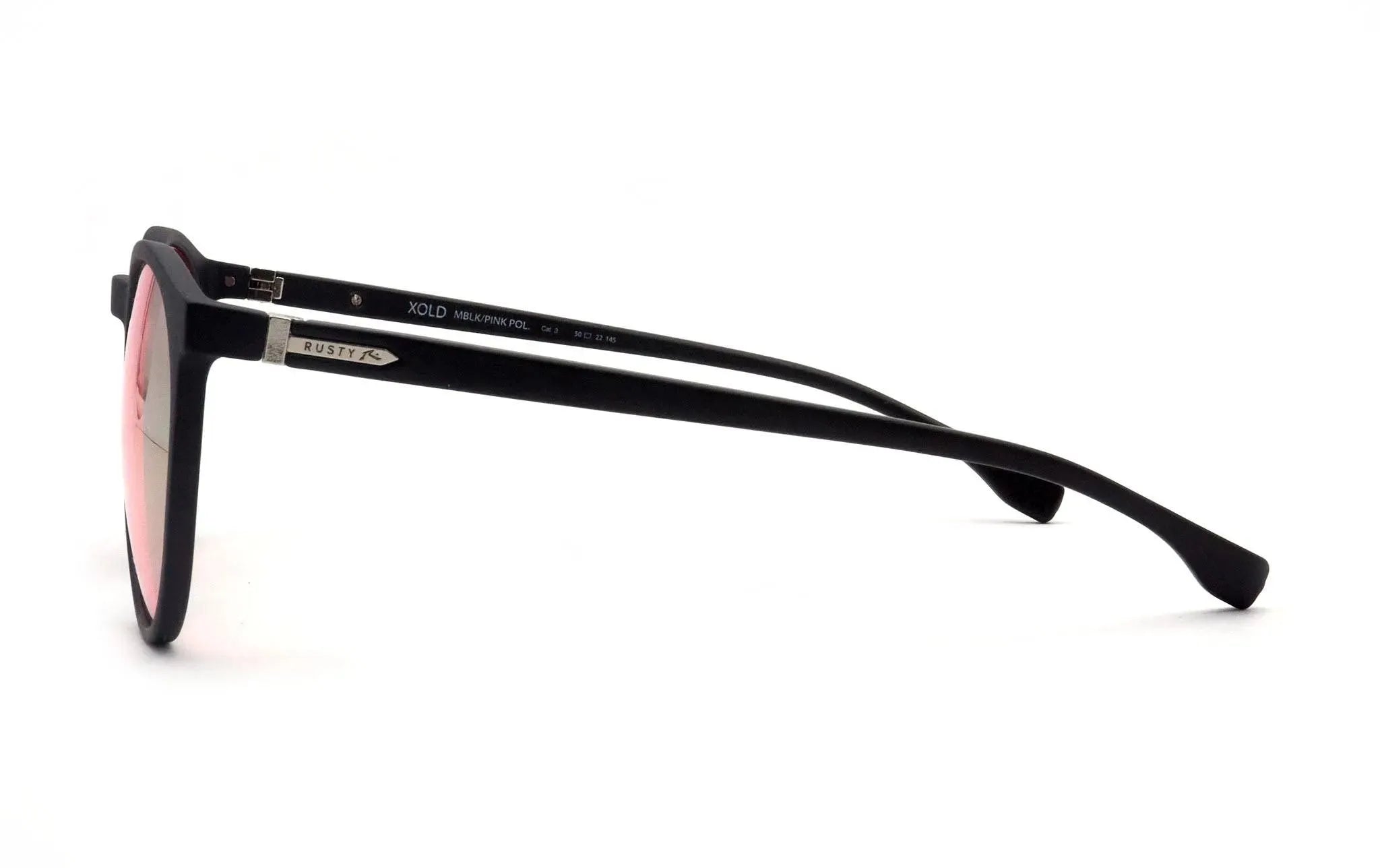 rusty xold mblk/pink pol - Opticas Lookout