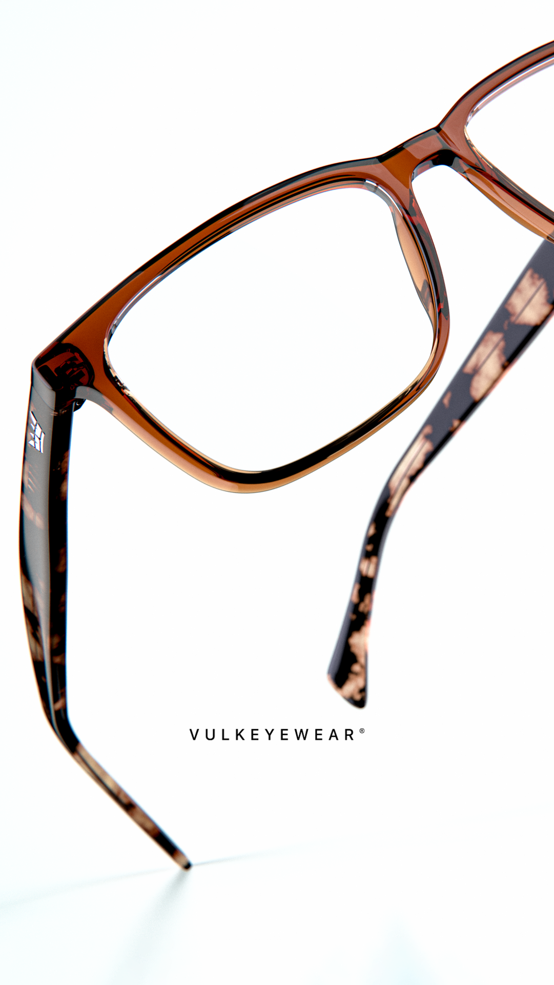 vulk the sky cl brown
