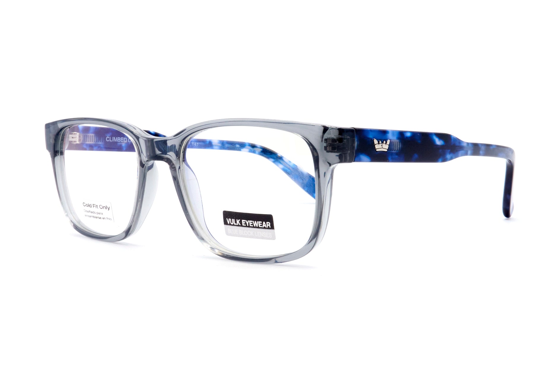 vulk climbed clear grey