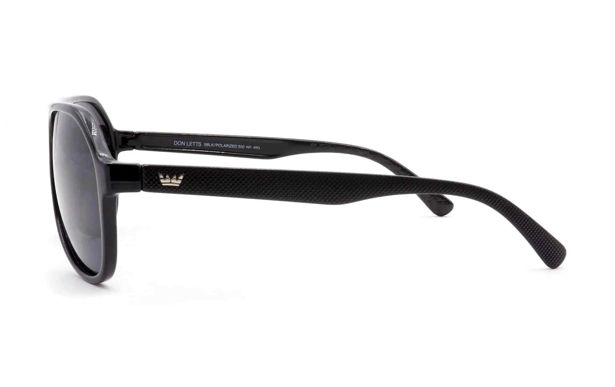 vulk don letts sblk polarized s10 - Opticas Lookout