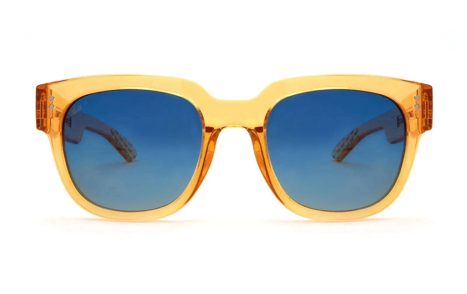 vulk genie orange uv 05 pol - Opticas Lookout