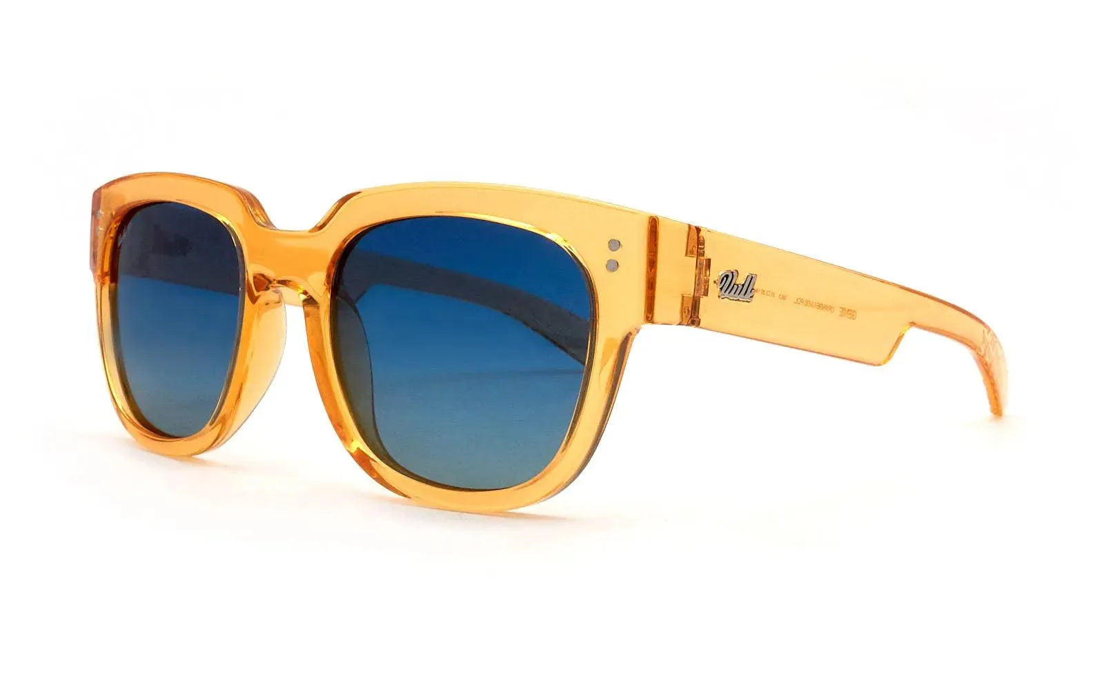 vulk genie orange uv 05 pol - Opticas Lookout