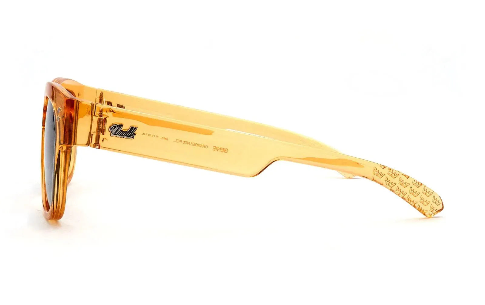 vulk genie orange uv 05 pol - Opticas Lookout