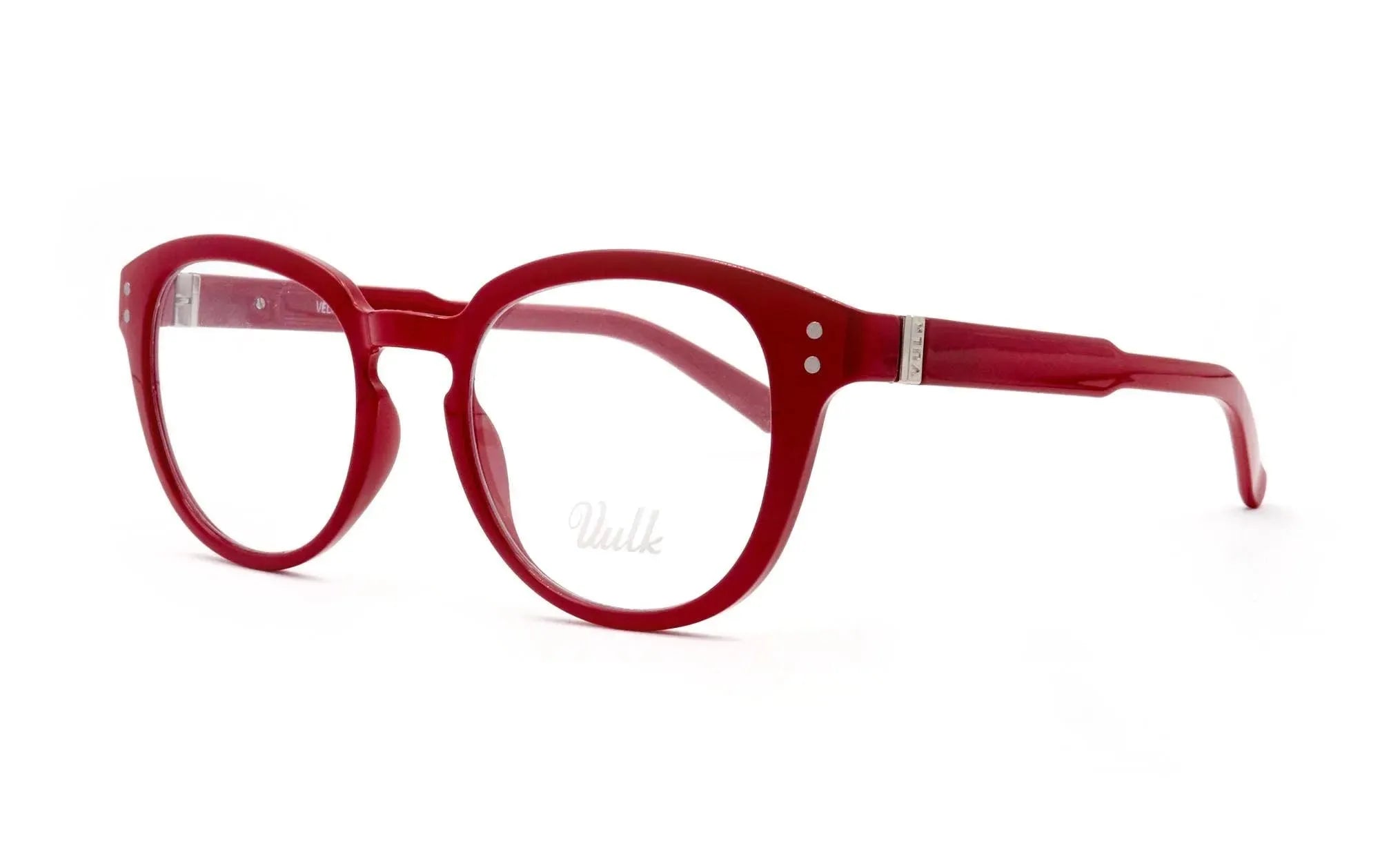 vulk velif dark red - Opticas Lookout